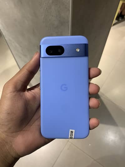 Google Pixel 8a 128 officially pta