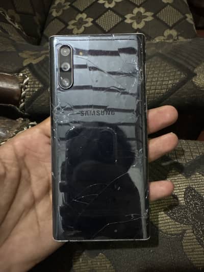 Samsung Mobile Note 10