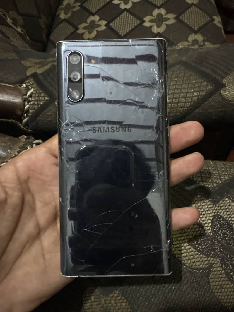 Samsung Mobile Note 10 0