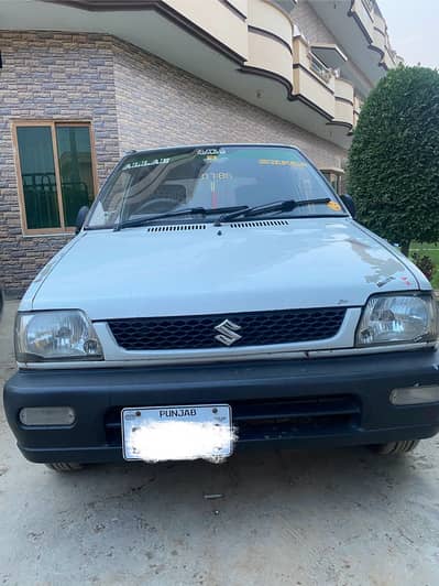 Suzuki Mehran VX 2006