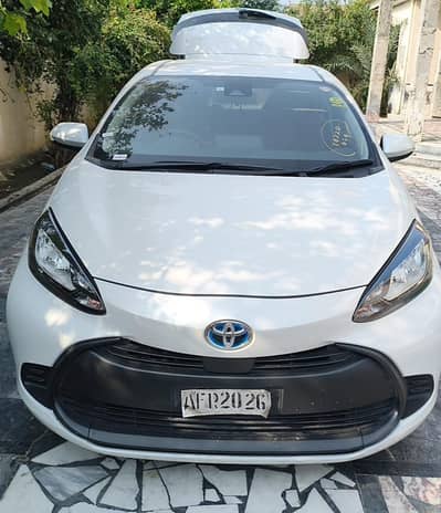 Toyota Aqua 2023