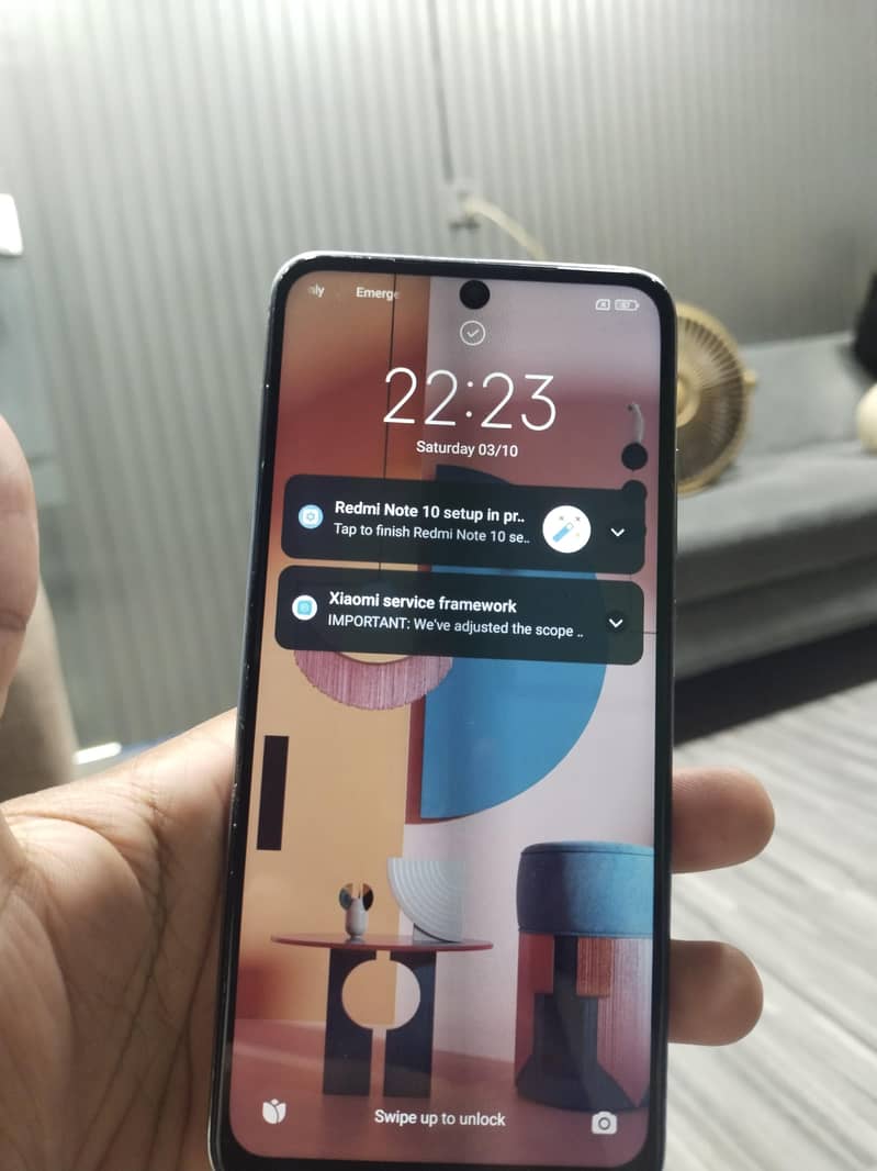 Xiaomi Redmi Note 10 1