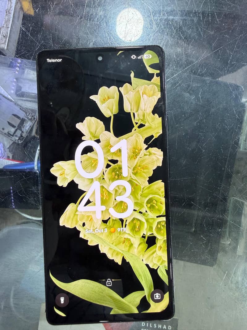 Google Pixel 6 0