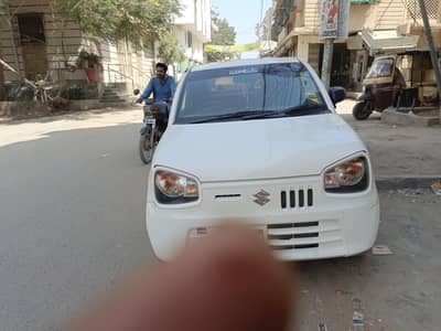 Suzuki Alto 2022