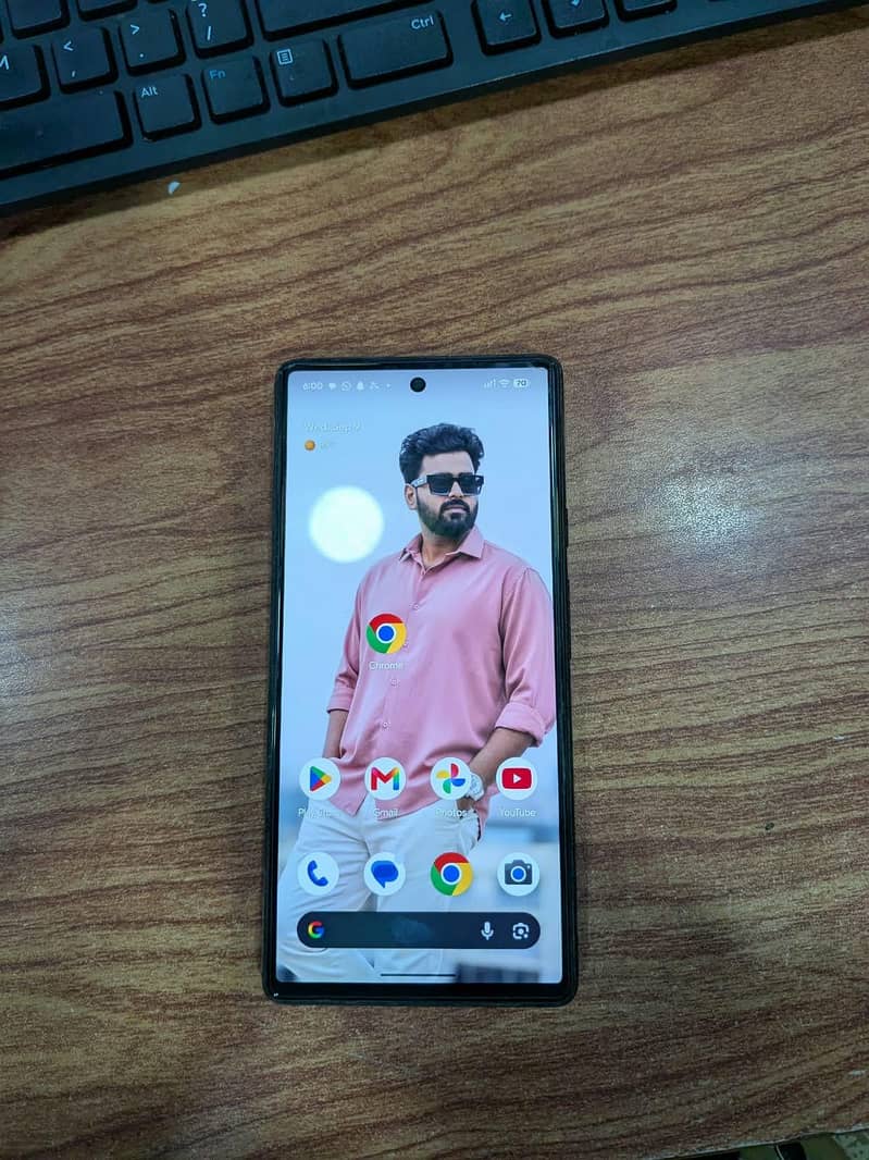 Google Pixel 6 0