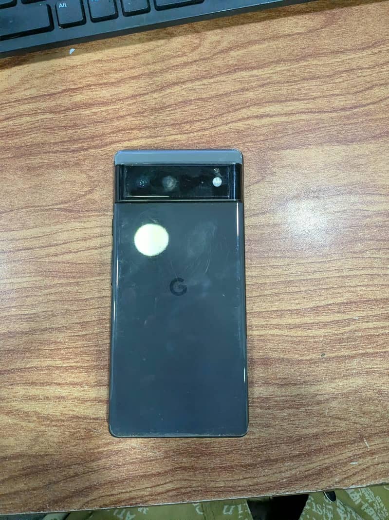 Google Pixel 6 1