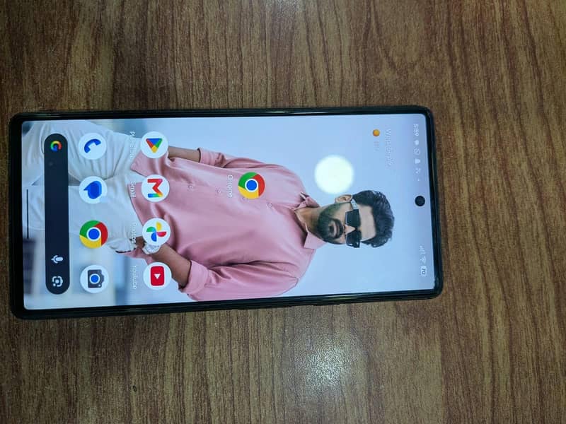 Google Pixel 6 4