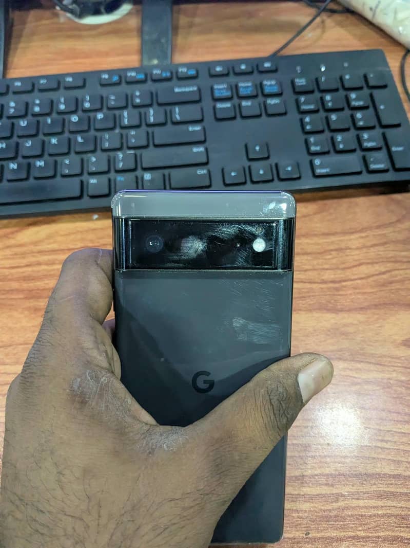 Google Pixel 6 8