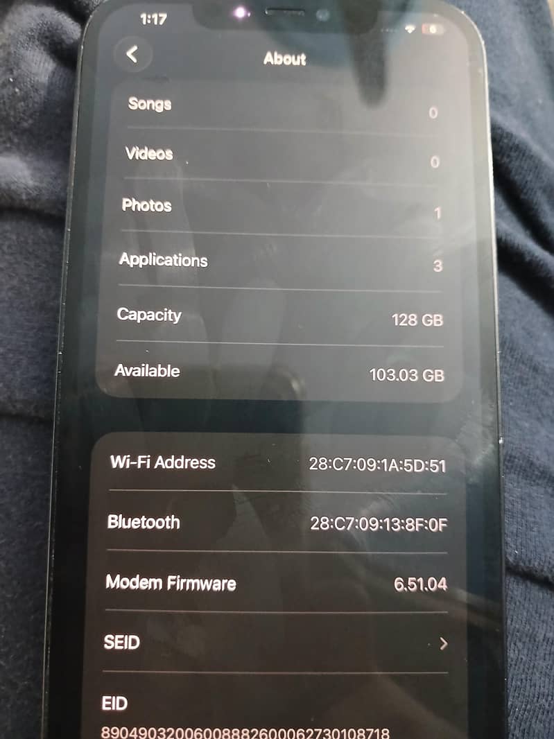 Apple iPhone 12 Pro Max 5