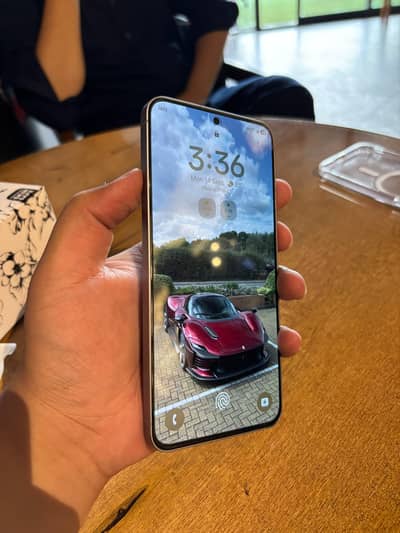 Samsung Mobile S25 FE