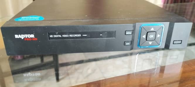 4 channel nvr