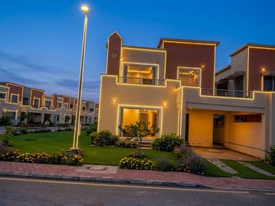 DHA Homes 08 Marla Luxury House Available For Sale.