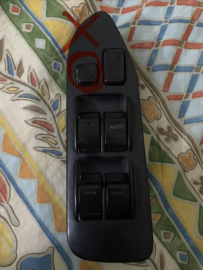 Toyota Power Master Switch 88, 96, 98 Corolla