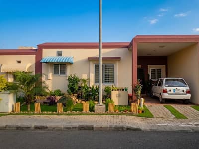 Modern 05 Marla Single Storey House Available For Sale.