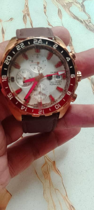 Tag Heuer Formula 1 Chronograph
