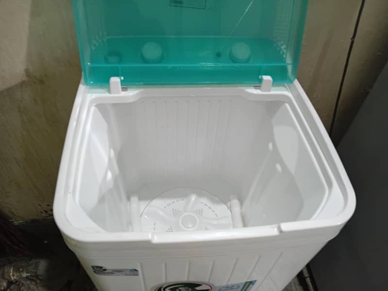 Washing machine 2