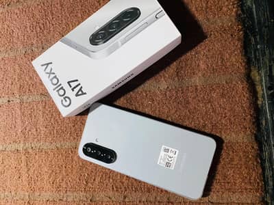 Samsung Mobile A17 brand new