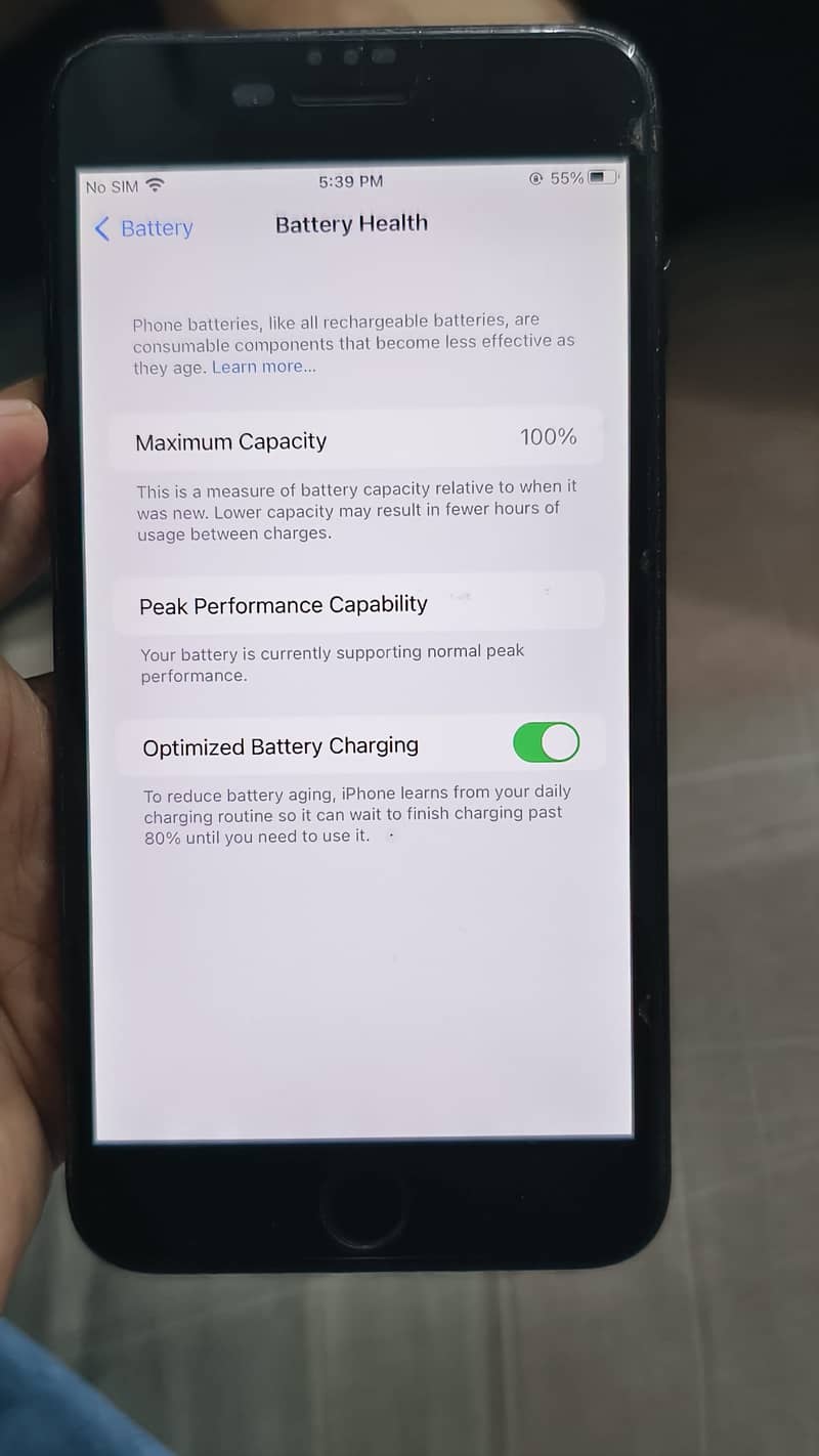 Apple iPhone 7 Plus 5