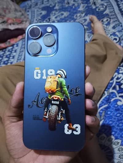 Apple iPhone 15 Pro Max