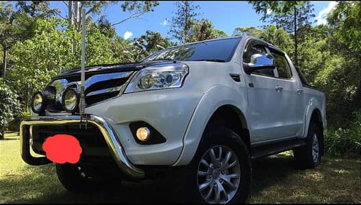 Foton Tunland Pickup