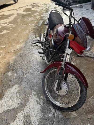 Honda pridor