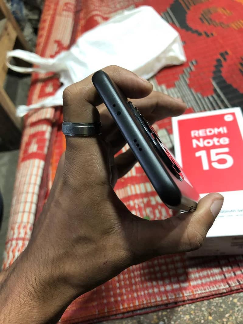 Xiaomi Redmi Note 15 2