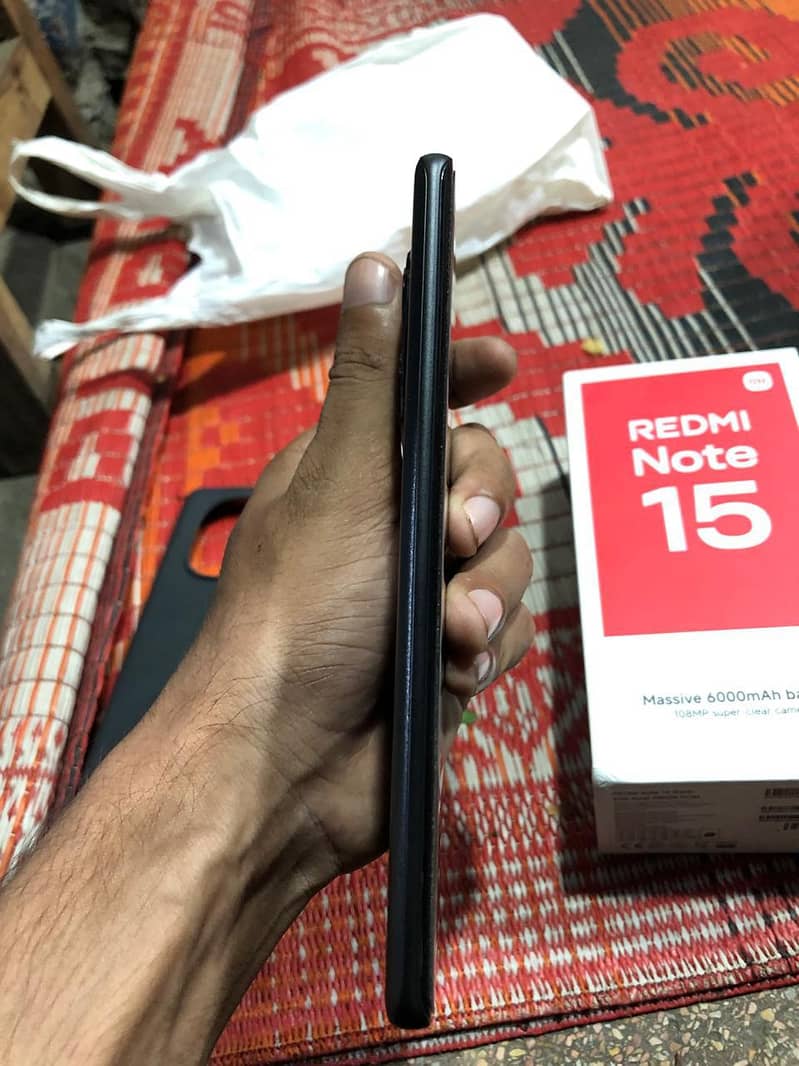 Xiaomi Redmi Note 15 3