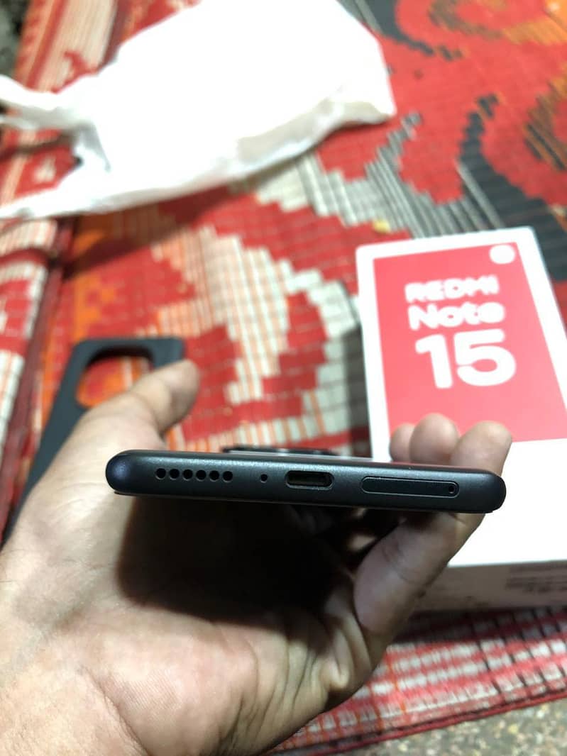 Xiaomi Redmi Note 15 4