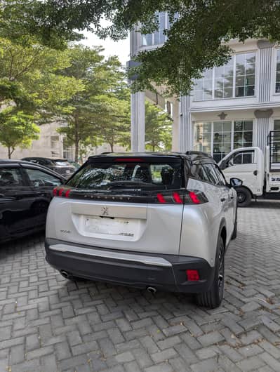 Peugeot 2008 Allure 2023