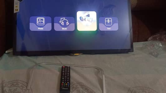 32 inches ULTRA HD LED Good condition