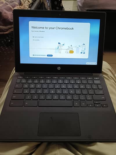 hp Chromebook G8 11