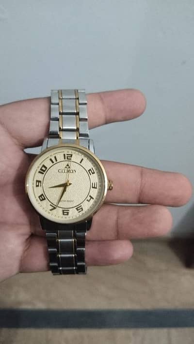 Citron watch best for fashion and time new condition