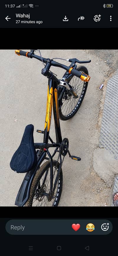 New cycle working condition