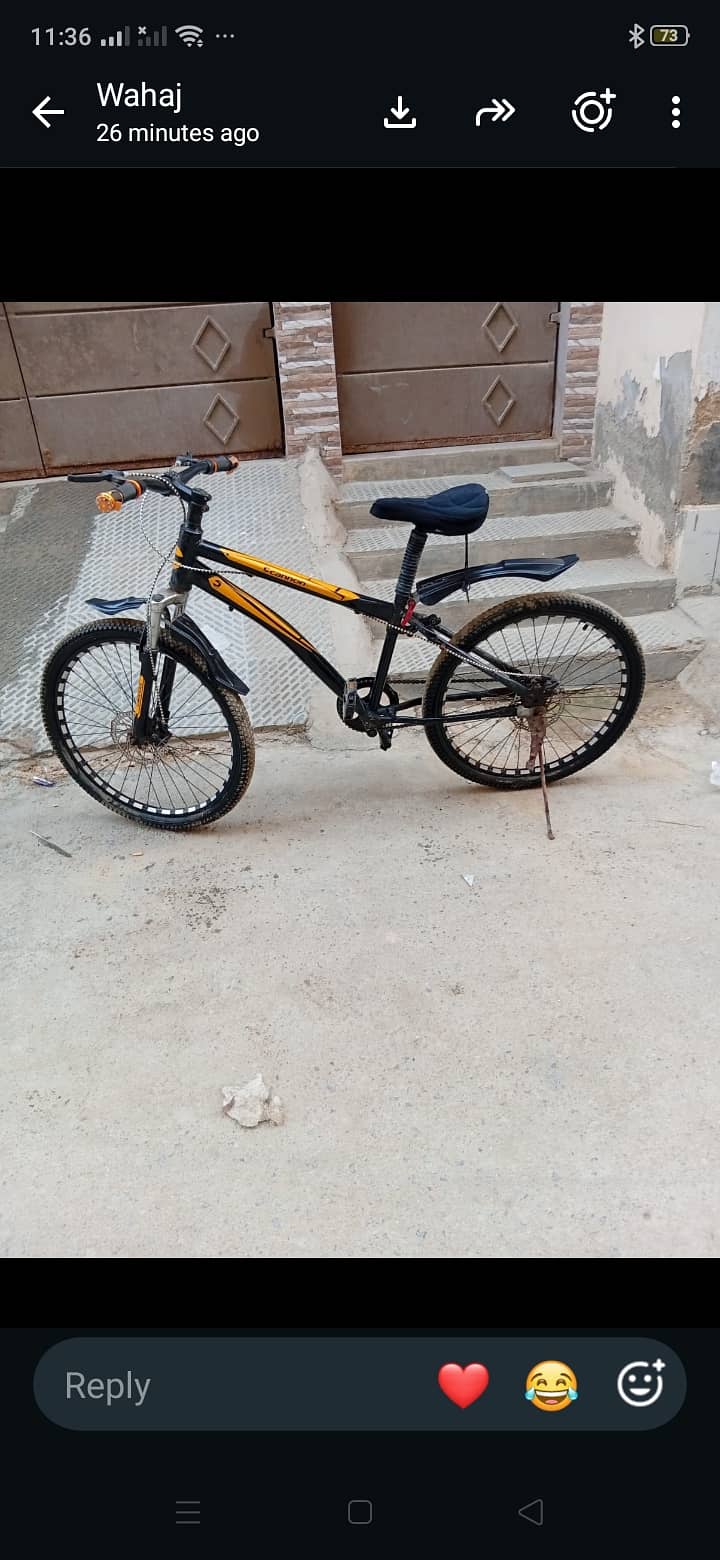 New cycle working condition 2
