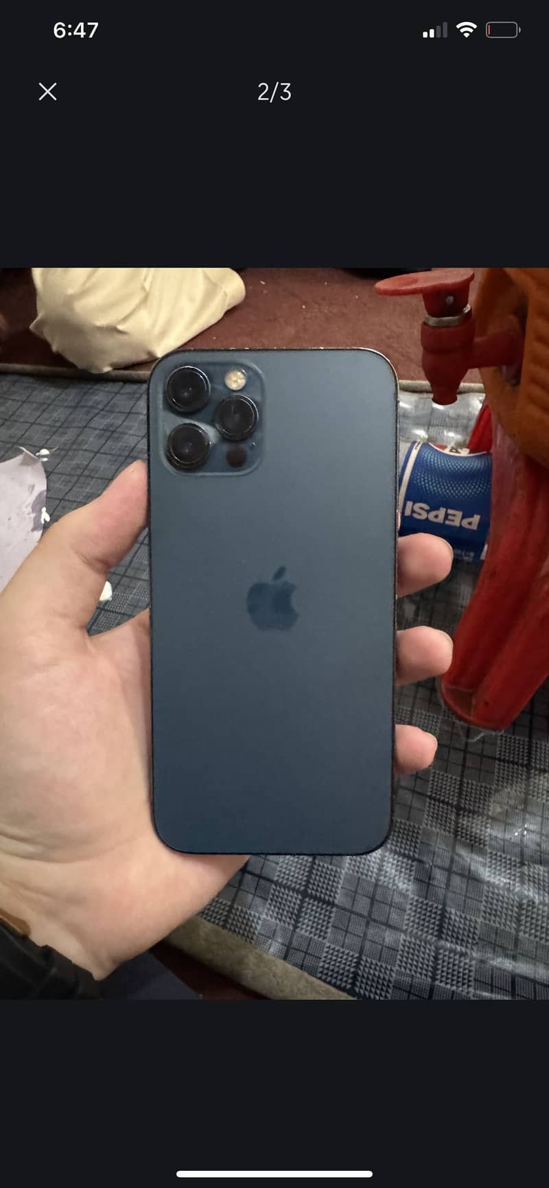 Apple iPhone 12 Pro 0