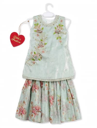 3-4 year baby girl dress