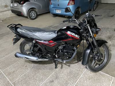 Suzuki gr 150 2025 end 2026 model