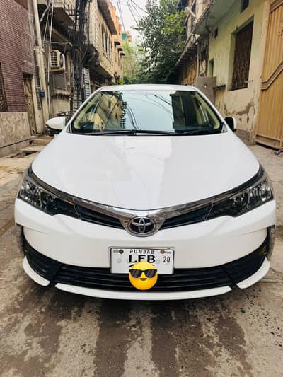 Toyota Corolla GLI 2020