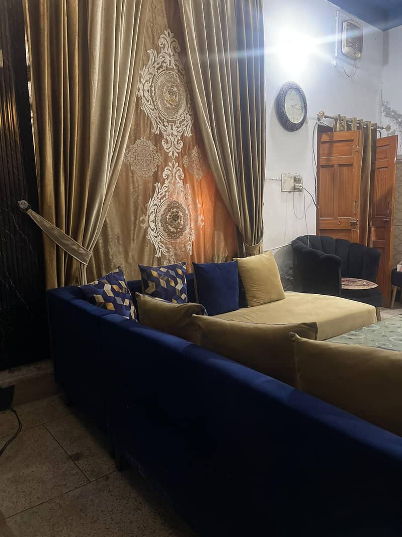 L shape sofa 4