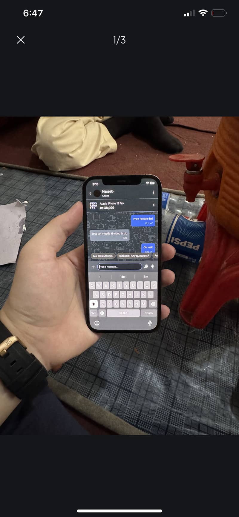 Apple iPhone 12 Pro 2