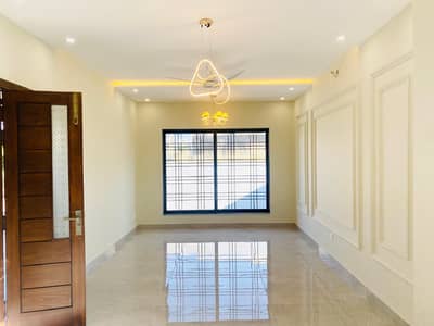 Brand New 12 Marla house available for rent sector f DHA 5 Islamabad