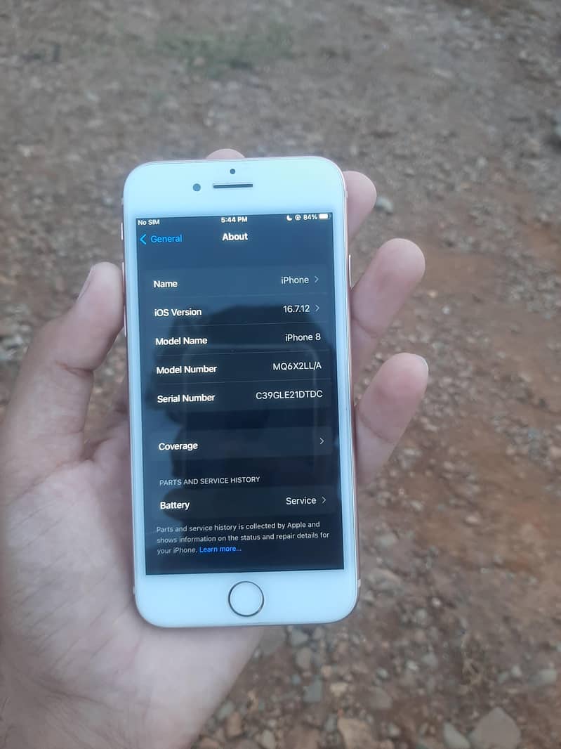 Apple iPhone 8 5