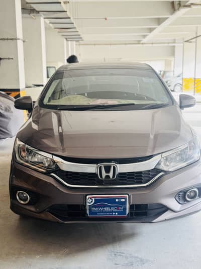Honda City IVTEC 2022 1.2 Automatic