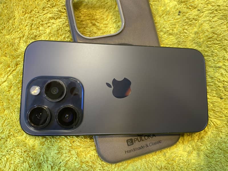 Apple iPhone 15 Pro 1