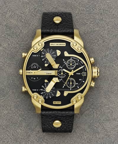 7 Premium Diesel Mr. Daddy 2.0 Chronograph Models Men's Watches