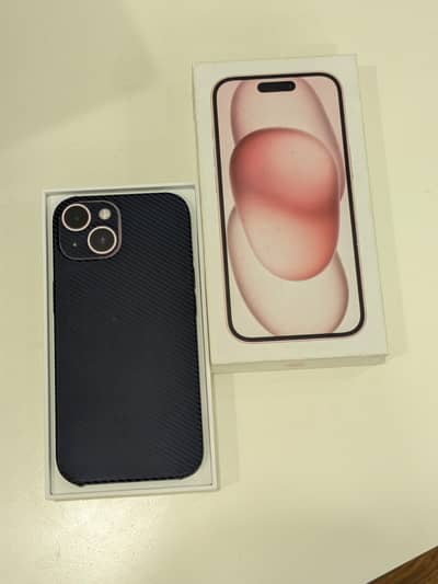 iPhone 15 PTA Approved - Genuine with Box