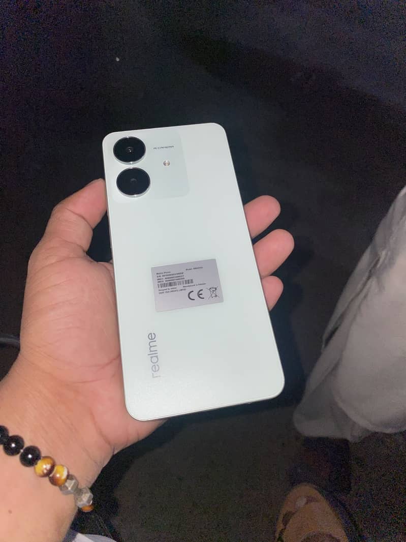 Realme Note 60x 0