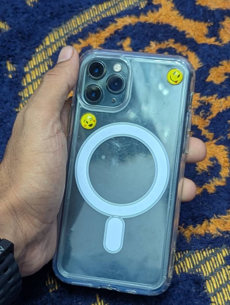 Apple iPhone 11 Pro 0