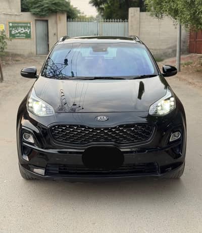 KIA Sportage 2020 - AWD