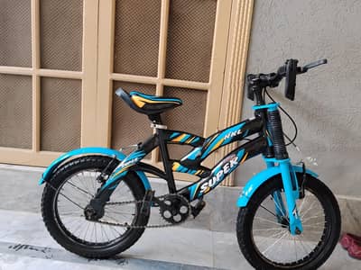 Bicycle for sale 4 month used